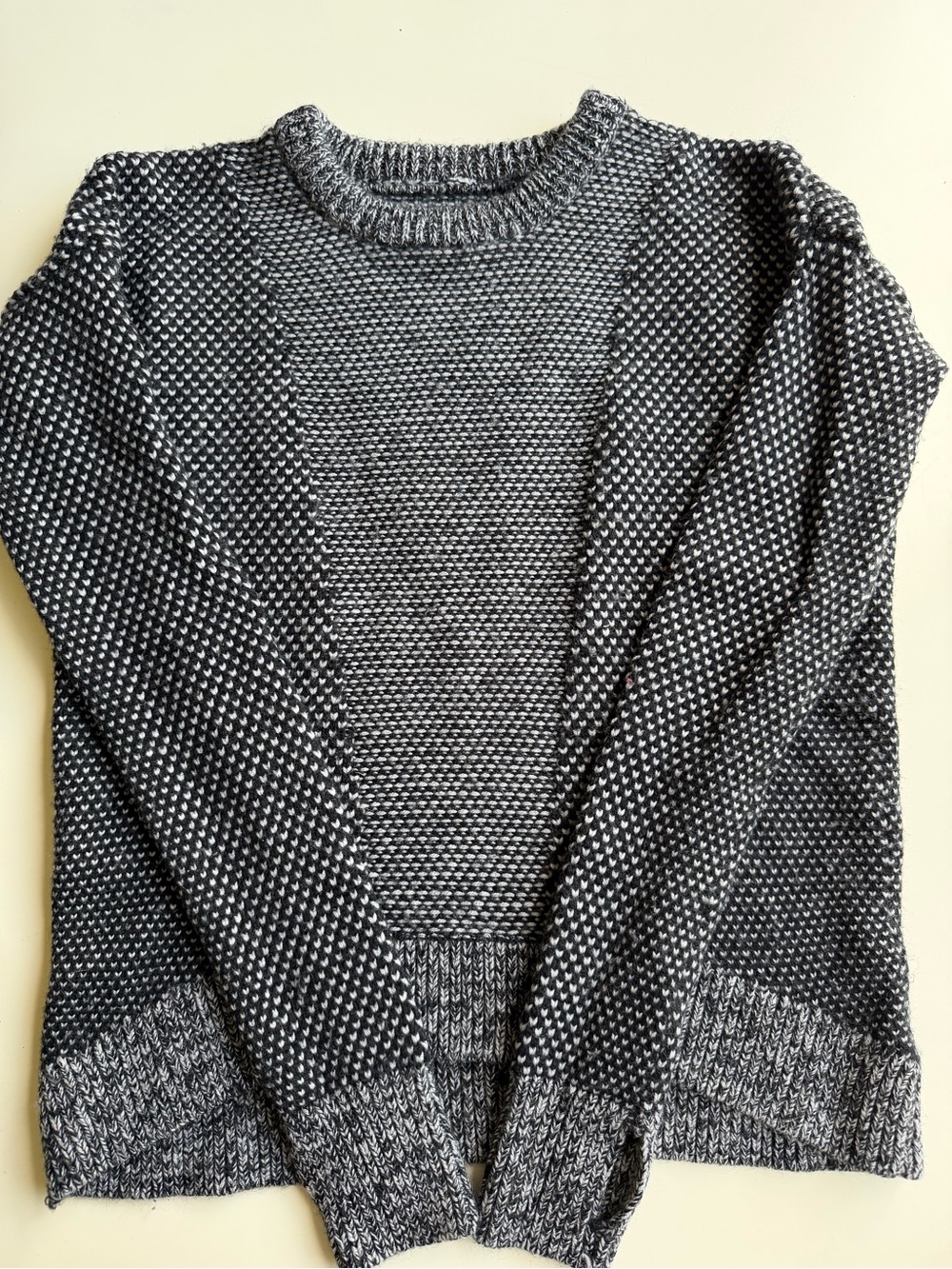 lululemon Yogi Crew Sweater - Merino Wool